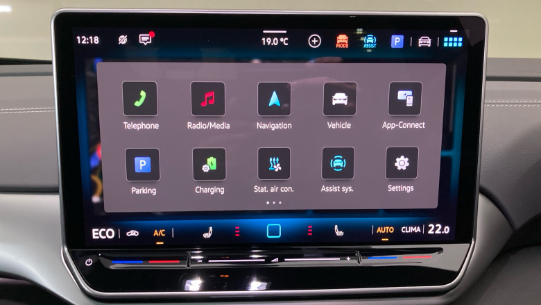 Volkswagen ID.4 210kW Black Edition Pro 77kWh 5dr Auto Electric Estate